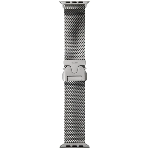 LAUT SATURN LOOP Silver (L_AWL_SAT_TI) for Apple Watch 42/44/45/49mm: Производитель LAUT