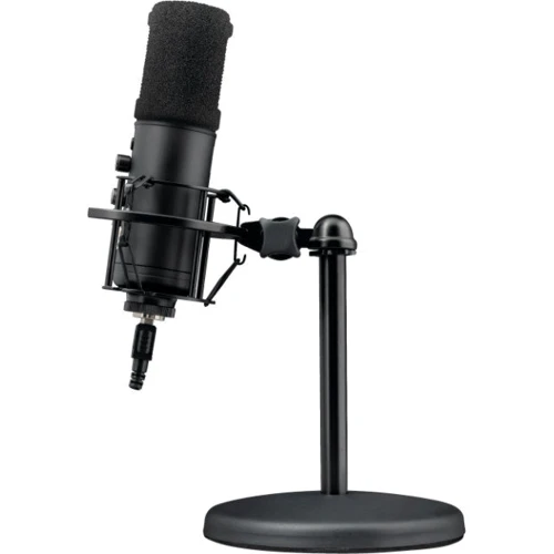 Мікрофон Trust GXT 256 Exxo USB Streaming Microphone (23510): Призначення для комп'ютера