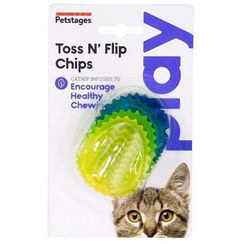 Игрушка для кошек Petstages Чипсы (pt67842): Производитель Petstages