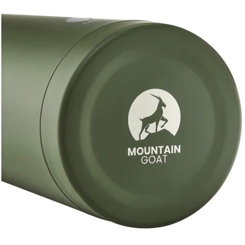 Термос Mountain Goat 1 л Navy Green (P-5907739315779): Вес 500 г