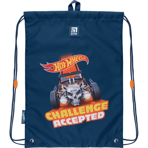 Шкільний набір Kite Education Hot Wheels 531M HW (set_hw22-531m) фото 12