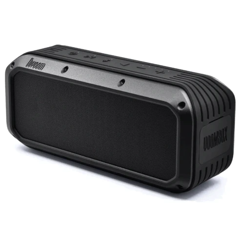 Акустика Divoom Voombox-Power Black: Совместимость Android, iOS, Windows