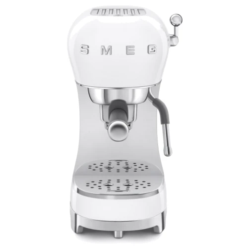 Кофеварка SMEG ECF02WHEU: Тип рожковая кофеварка эспрессо