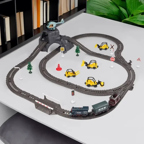 Ігровий набір Otamanko Мандрівний Експрес (532.01.34)