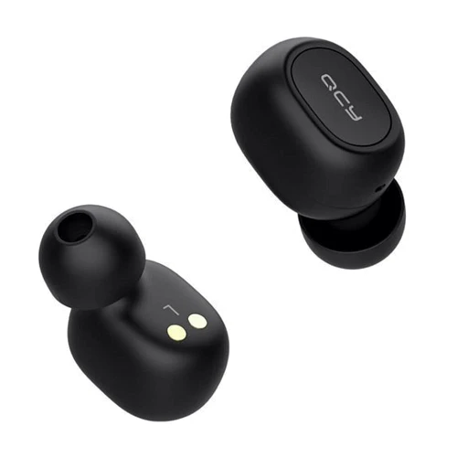 Наушники QCY T1 Black: Диапазон частот (Гц) 20-20000