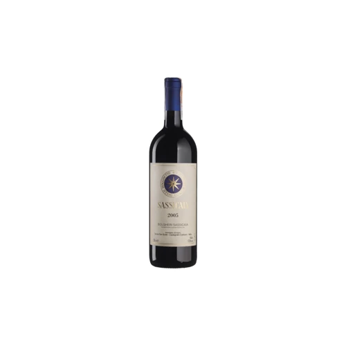 Вино Tenuta San Guido Sassicaia (0,75 л.) (BW92977)