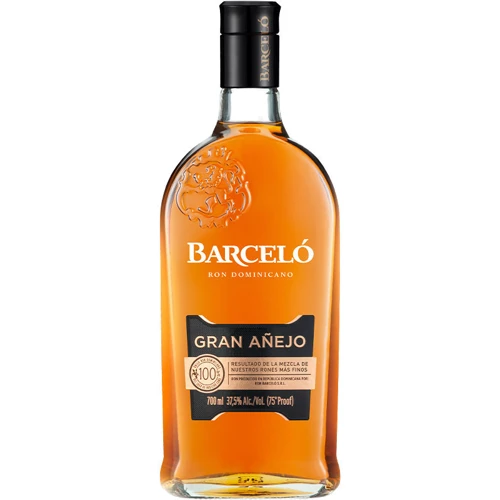 Ром Ron Barceló Gran Añejo 0.7 л (WHS7461323129350)