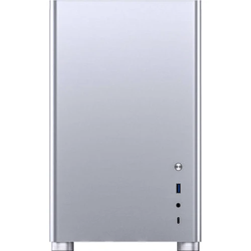 Корпус JONSBO D30 Aluminum Silver: Мощность БП, Вт без БП