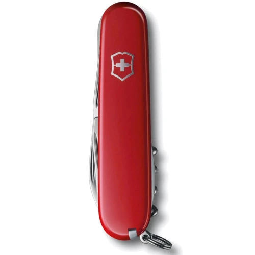 Мультитул Victorinox Spartan (1.3603.B1) (Vx13603.B1): Количество инструментов 12