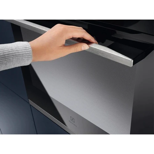 Духова шафа електрична Electrolux OKC8P39WX: Приготування на пару немає
