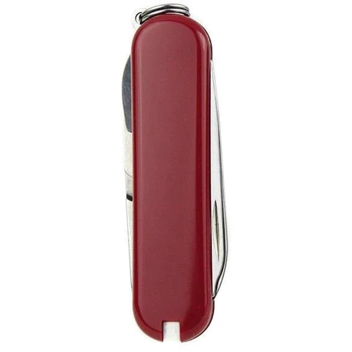 Мультитул Victorinox Classic The Gift 58мм/7предметов/красный (0.6223.851): Количество функций 7