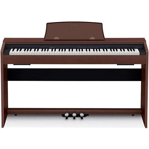 Цифровое пианино CASIO PX-770BN: Тип Интерьерные
