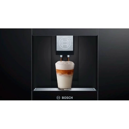 Встраиваемая кофеварка Bosch CTL636EB1: Объем резервуара для воды, л 2.4