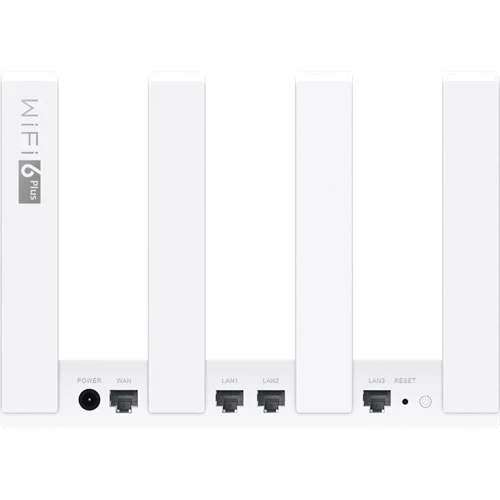 Маршрутизатор Wi-Fi Huawei AX3 WS7100 Dual-Core (WS7100-25): Полоса частот 2,4 и 5 ГГц