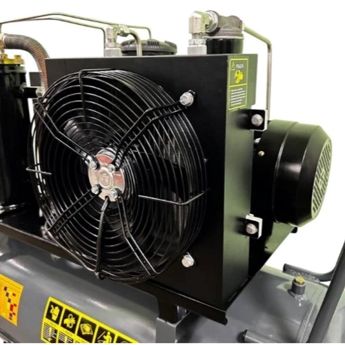 Компрессор GTM DLG7.5V: Тип привода прямой