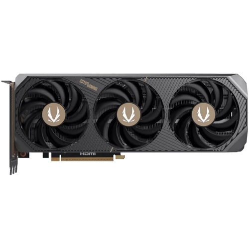 Відеокарта ZOTAC GAMING GeForce RTX 5080 SOLID CORE OC (ZT-B50800J2-10P): Обсяг пам'яті, Гб 16