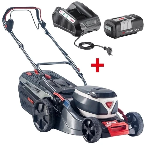 Газонокосарка AL-KO 46.2 Li SP-W Comfort Energy Flex акумуляторна (123011)