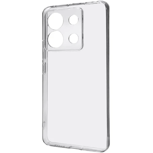 Чохол для телефона BeCover TPU Case Transparance for Poco M6 Pro 4G (710893)