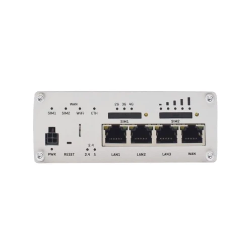 Маршрутизатор Wi-Fi Teltonika RUTX11 (RUTX11000000): Тип маршрутизатора Wi-Fi роутер