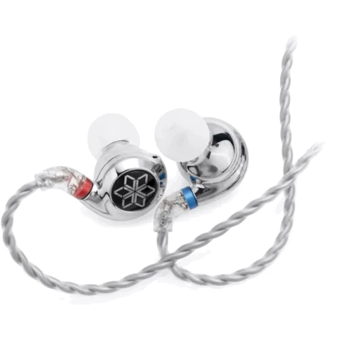 Наушники FiiO FD11 Silver: Тип крепления без креплений