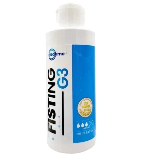 Гель лубрикант для фистинга на водной основе MedTime - Fisting Gel G3, 150 ml