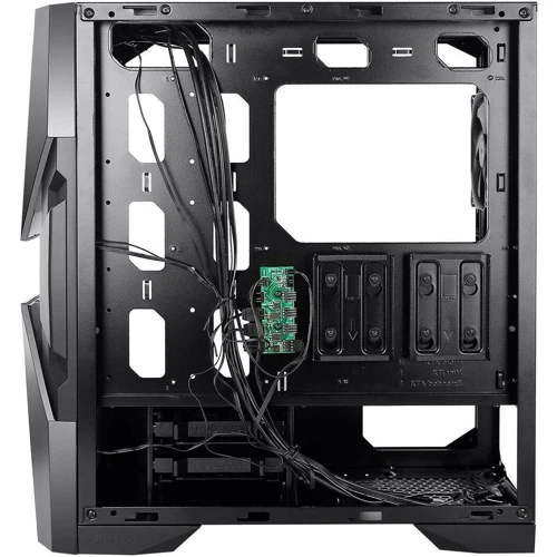 Корпус Antec DA601 (0-761345-80018-1): Назначение игровой