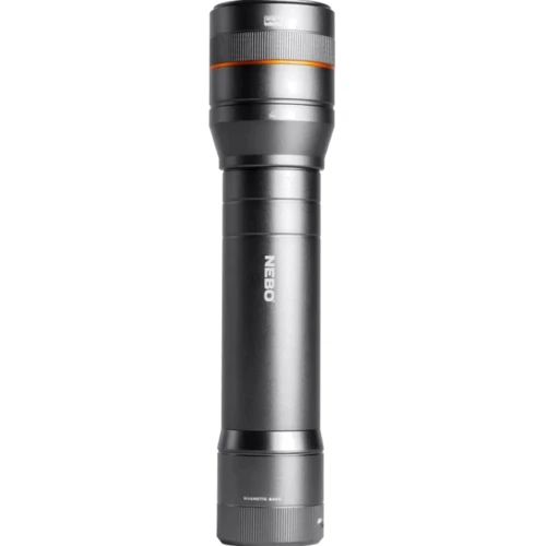 Ліхтар туристичний Nebo Newton 1500 люмен (NB NEB-FLT-0017-G): Тип Ручной