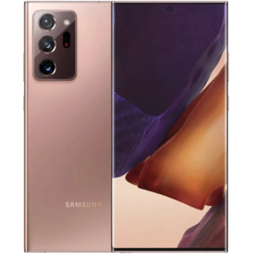 Смартфон Samsung Galaxy Note 20 8/256 GB Bronze Approved Витринный образец