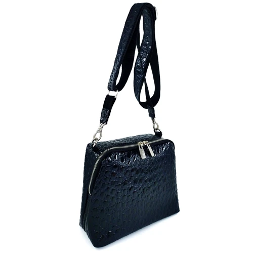 Женская сумка через плечо ARTiS Bags черная (1706 7008): Пол Женский