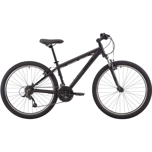 Велосипед Pride MARVEL 6.1 рама - XS 2022 черный 26" (SKD-27-35)