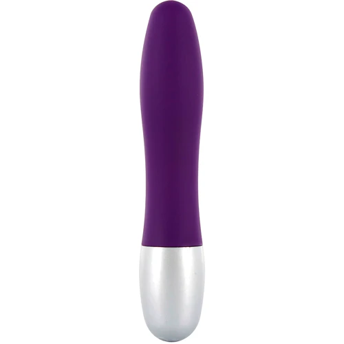 Вибратор Discretion Probe, 11x2 см, фиолетовый