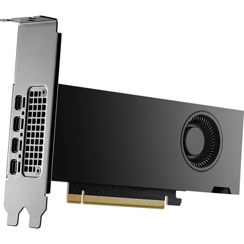 Видеокарта PNY Nvidia Quadro RTX 2000 Ada 16GB LowProfile (VCNRTX2000ADA-SB) UA: Разрядность шины памяти, бит 128