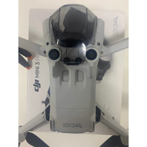 DJI Mini 3 Pro з RC Remote (CP.MA.00000492.02) (Квадрокоптери)(78468907) Stylus approved: Причина уцінки Нет в комплектации пульта, распечатана упаковка