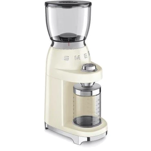 Кофемолка Smeg CGF11CREU: Мощность, Вт 150