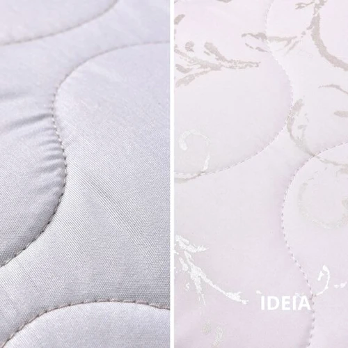 Подушка IDEIA Soft 50х70 см (4820182659959): Матеріал чохла микрофибра