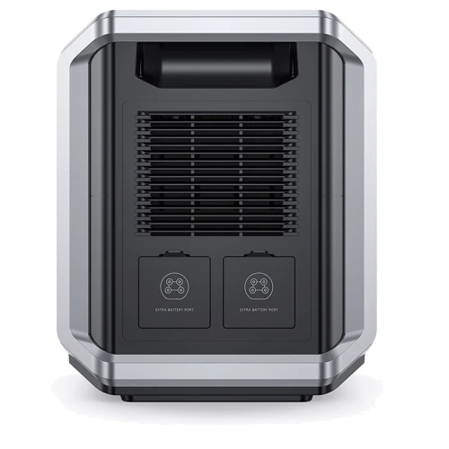 Зарядна станція Dabbsson DBS2300 Plus 2330Wh 2200W: Ємність акумулятора, Вт/год 2330