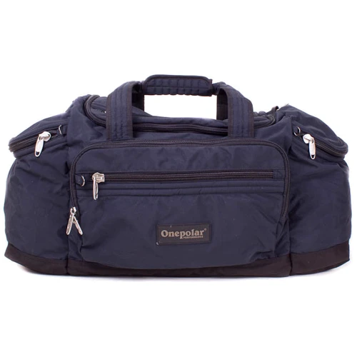 Мужская дорожная сумка Onepolar синяя (WB810-navy)