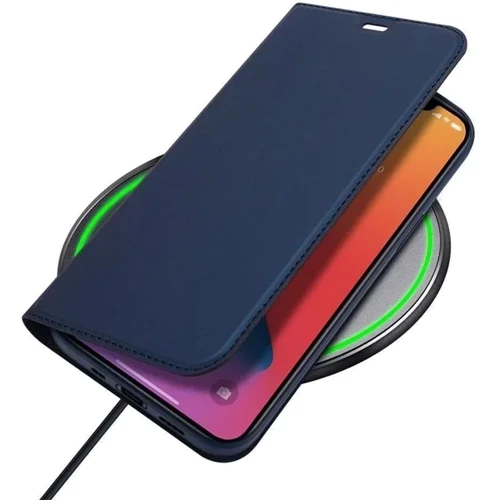 Чехол для iPhone Dux Ducis Skin Pro Dark Blue for iPhone 13 Pro Max: Тип аксессуара чехол