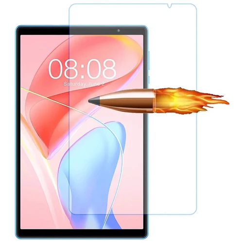 Аксесуар для планшетних ПК BeCover Tempered Glass for Teclast Tab P25T/P26T (710042): Колір прозорий
