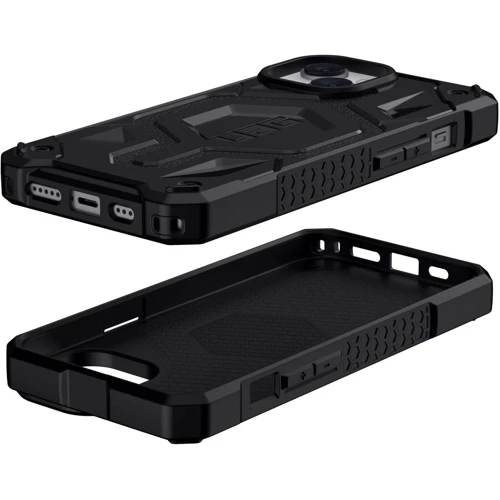 Чехол для iPhone Urban Armor Gear UAG Magsafe Black (114028114040) for iPhone 14 фото 7