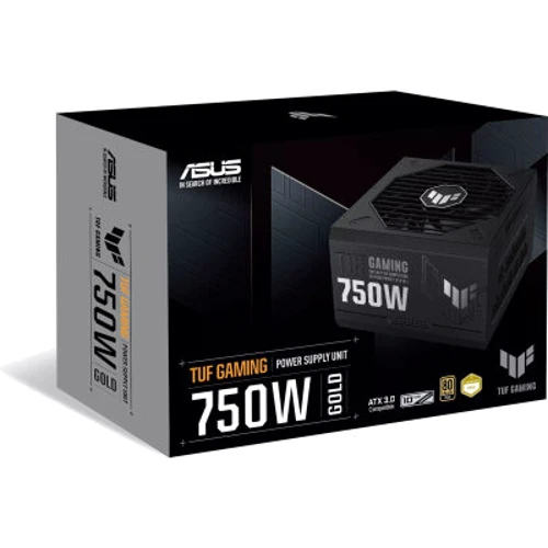 Блок живлення ASUS TUF-GAMING-750G фото 10