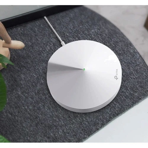 Маршрутизатор Wi-Fi TP-Link Deco M9 Plus (2-Pack): Максимальная скорость 2134 Мбит/с