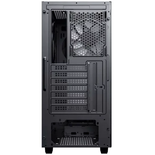 Корпус Gamemax Black Diamond CP UA