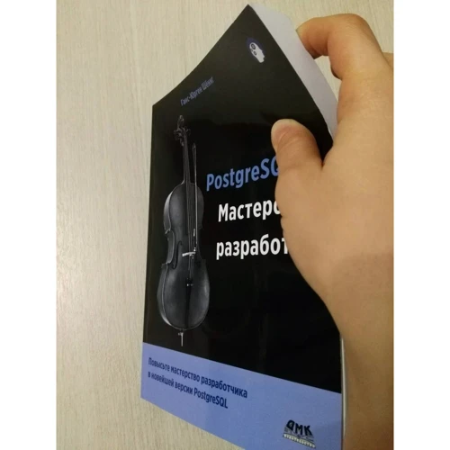 Ганс-Юрген Шеніген: PostgreSQL 11. Майстерність розробки: ISBN 978-5-97060-671-1