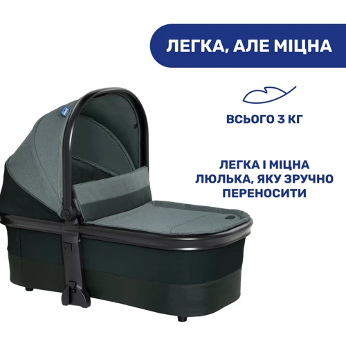 Универсальная коляска 2 в 1 Chicco Mysa, бежевый (87026.50.01): Тип коляски Универсальная коляска (2-в-1)