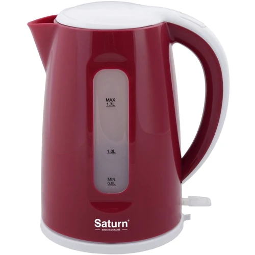 Электрочайник Saturn ST-EK8439 Marsala/White