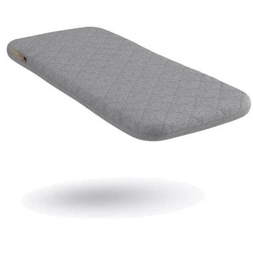 Чехол на матрас для люльки Bugaboo из шерсти, Off White, белый (80160XX01)