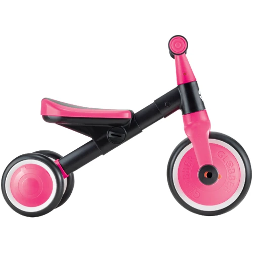 Велосипед детский Globber Learning Trike 2в1 фуксия (735-110) фото 6