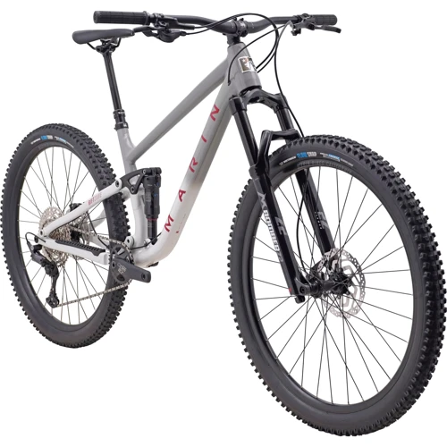 Велосипед Marin RIFT ZONE 2 29 рама - M 2024 GREY (SKE-37-48): Материал рамы Алюминий