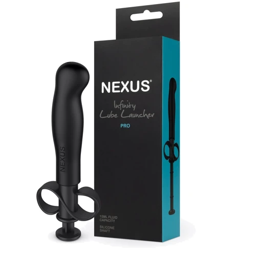 Шприц для введення мастила Nexus Infinity Lube launcher Pro